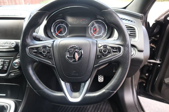 2025 Vauxhall Insignia