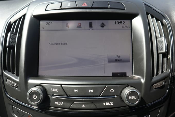 2025 Vauxhall Insignia