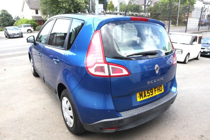 2025 Renault Scenic