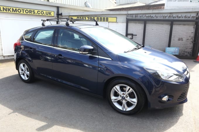 2025 Ford Focus