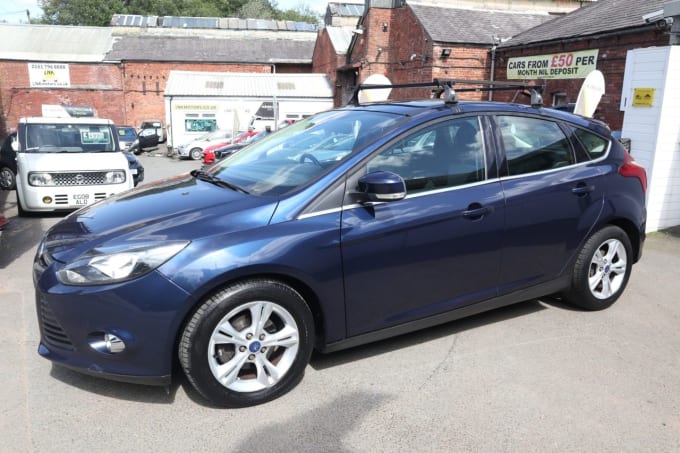 2025 Ford Focus