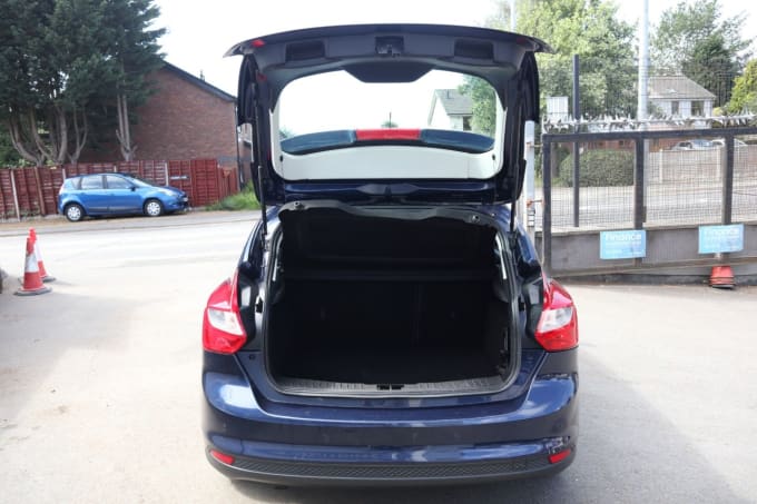 2025 Ford Focus
