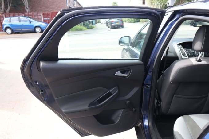2025 Ford Focus