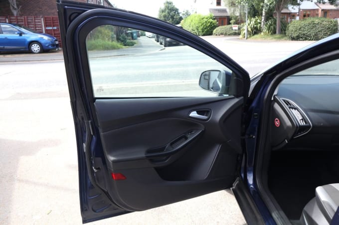 2025 Ford Focus