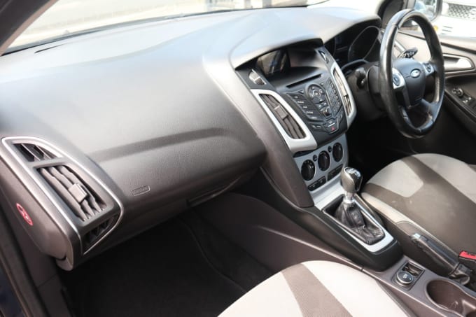 2025 Ford Focus