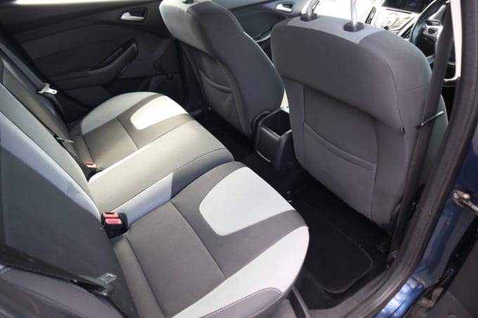 2025 Ford Focus