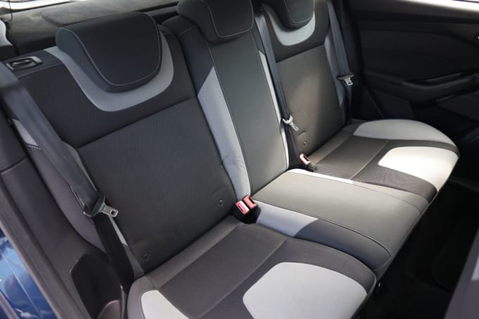 2025 Ford Focus