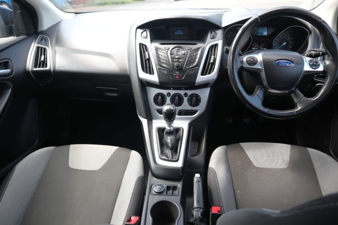 2025 Ford Focus