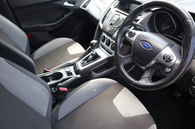 2025 Ford Focus