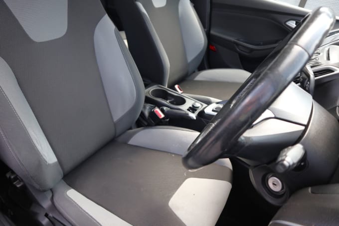 2025 Ford Focus