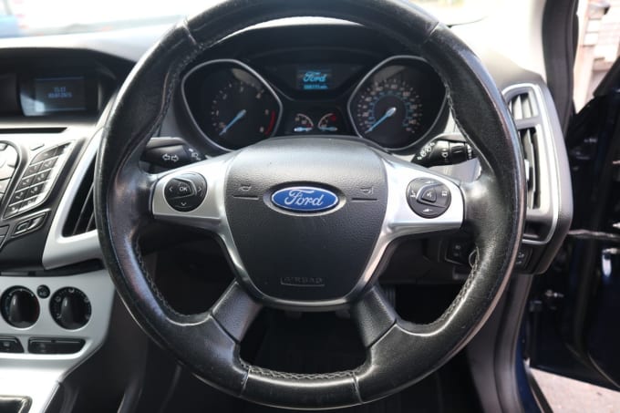 2025 Ford Focus