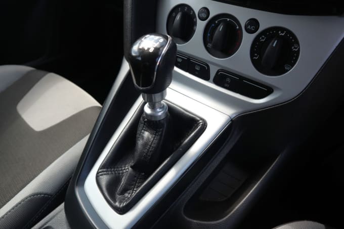 2025 Ford Focus