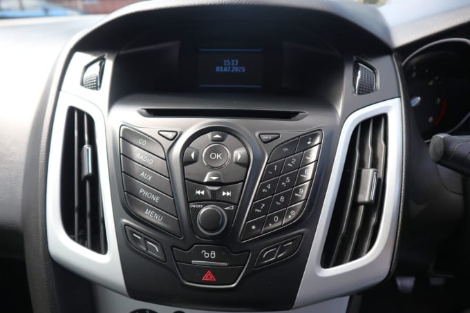 2025 Ford Focus