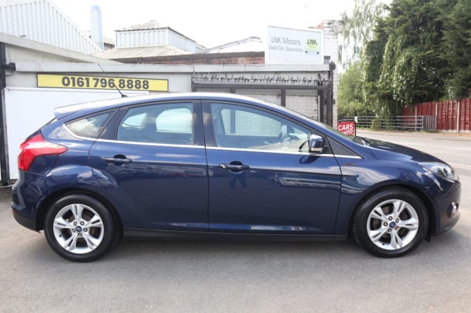 2025 Ford Focus