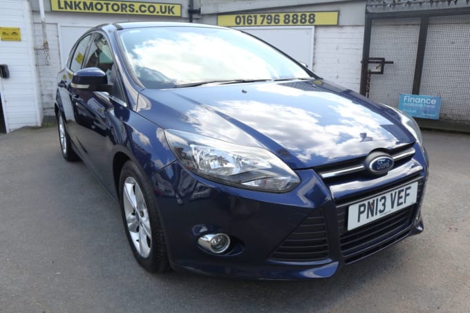2025 Ford Focus