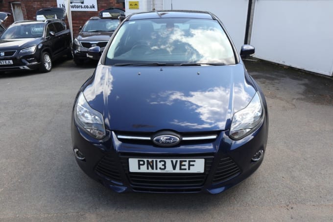 2025 Ford Focus