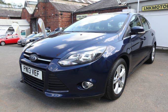 2025 Ford Focus