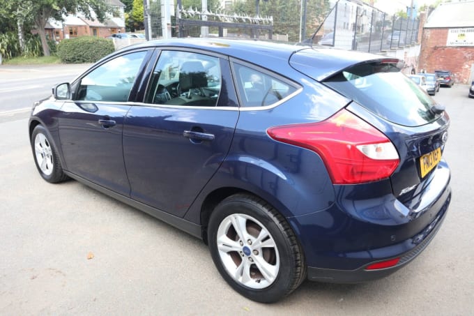 2025 Ford Focus