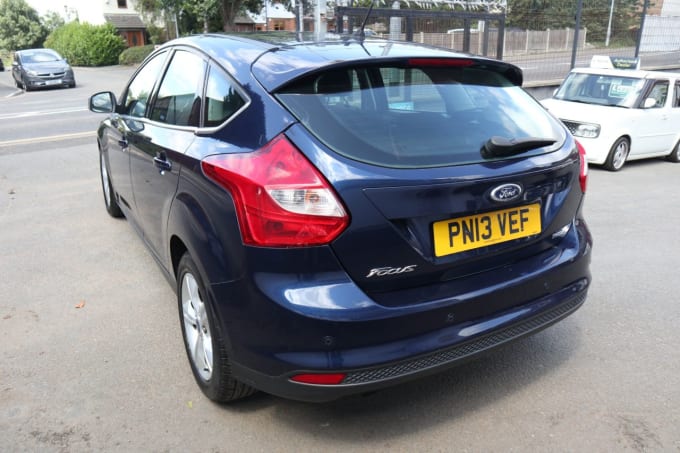 2025 Ford Focus