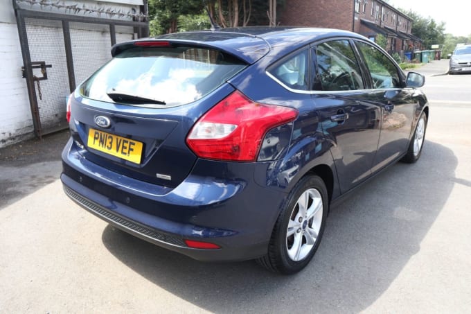 2025 Ford Focus