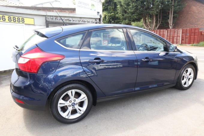2025 Ford Focus