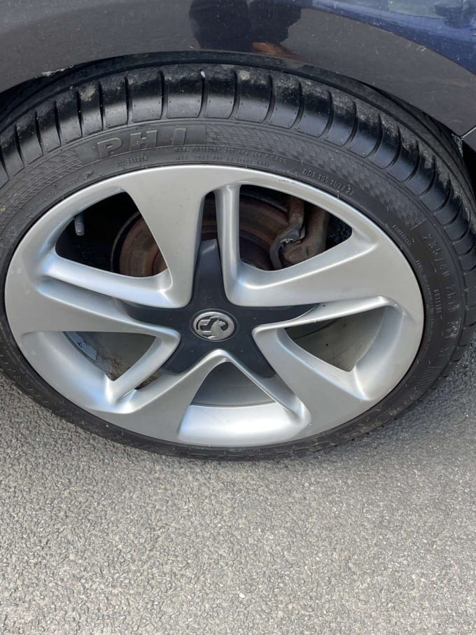 2025 Vauxhall Astra