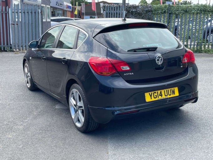 2025 Vauxhall Astra