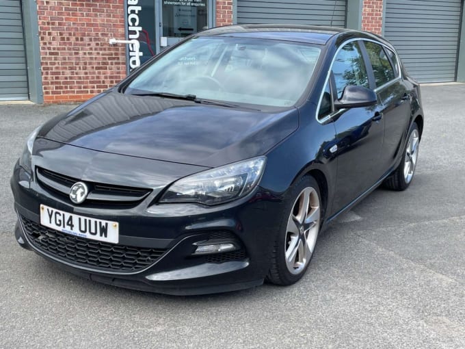 2025 Vauxhall Astra