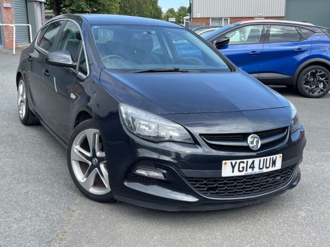 2025 Vauxhall Astra