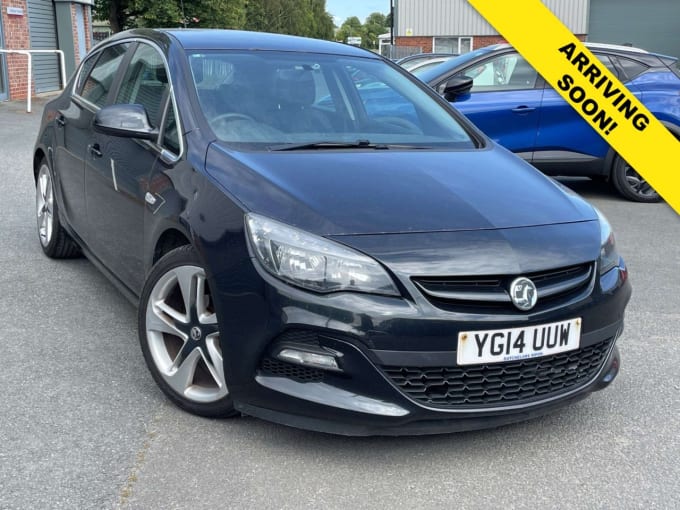2025 Vauxhall Astra