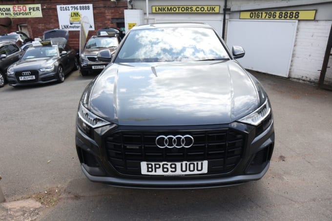 2025 Audi Q8