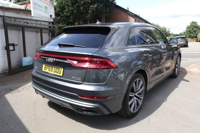2025 Audi Q8