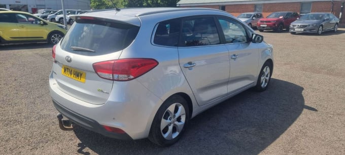 2025 Kia Carens