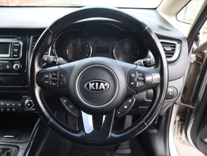 2025 Kia Carens