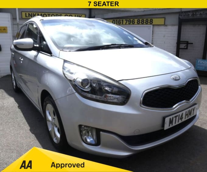 2025 Kia Carens