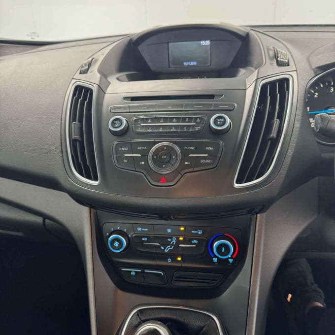2025 Ford C-max