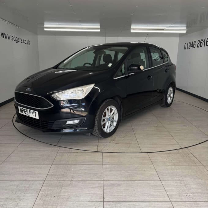 2025 Ford C-max