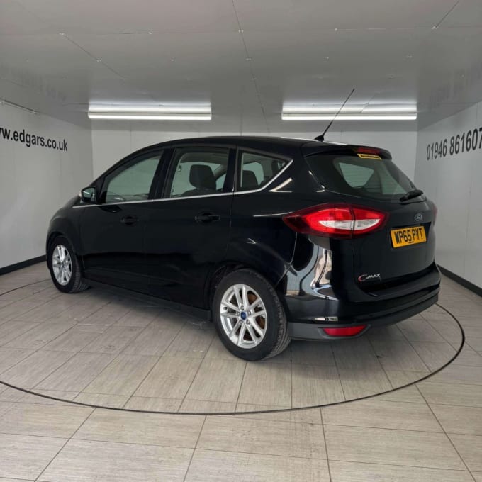 2025 Ford C-max