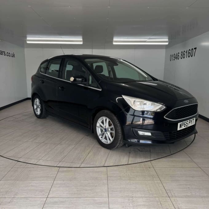 2025 Ford C-max