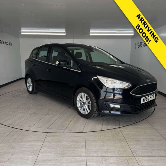 2025 Ford C-max