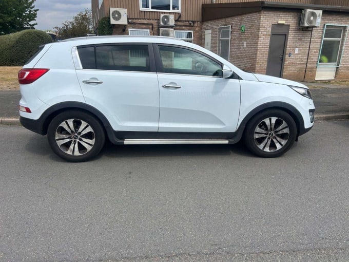 2025 Kia Sportage
