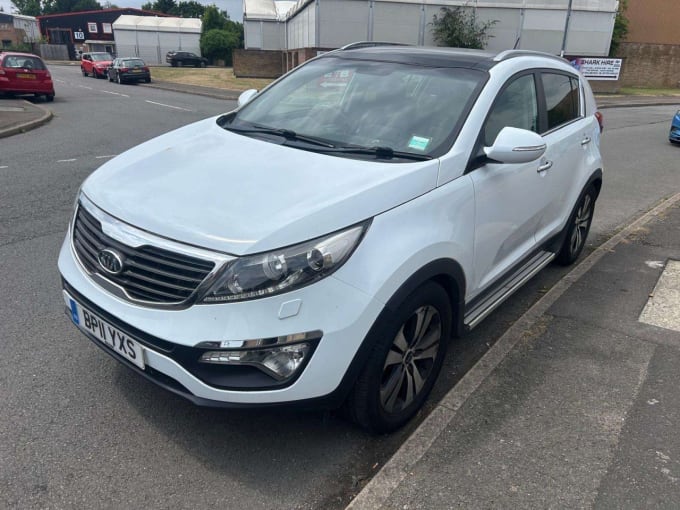 2025 Kia Sportage