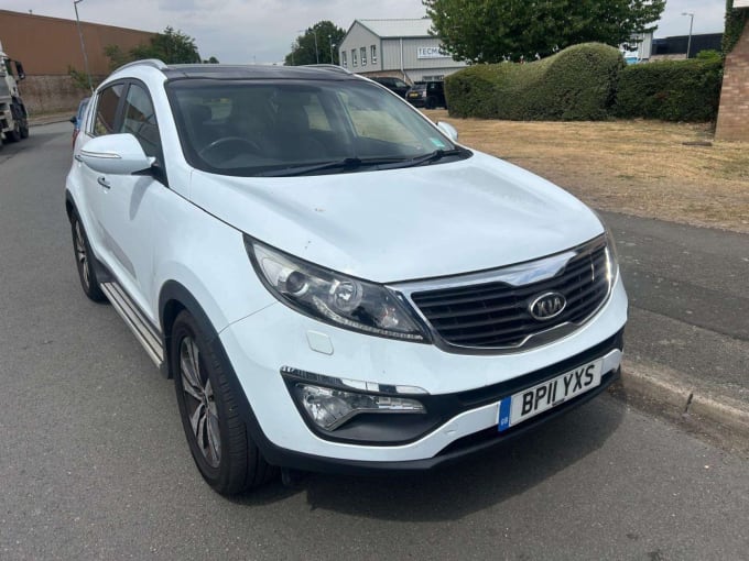 2025 Kia Sportage
