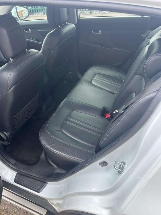 2025 Kia Sportage