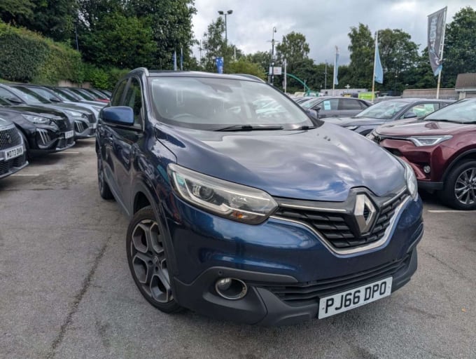 2025 Renault Kadjar