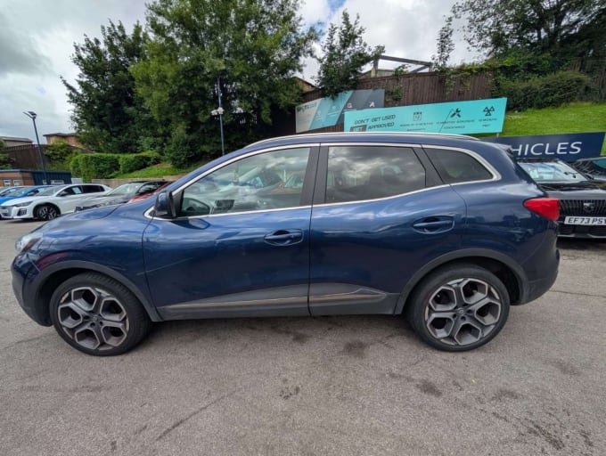 2025 Renault Kadjar