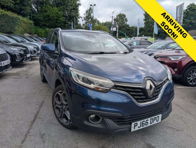 2025 Renault Kadjar