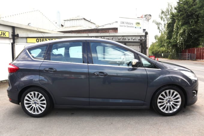 2025 Ford C-max