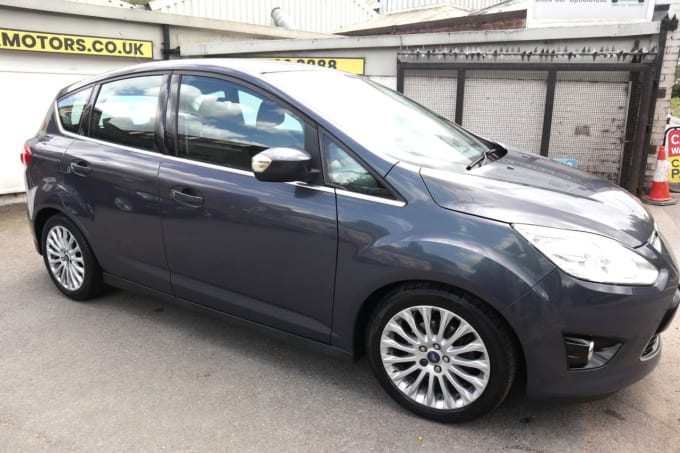 2025 Ford C-max