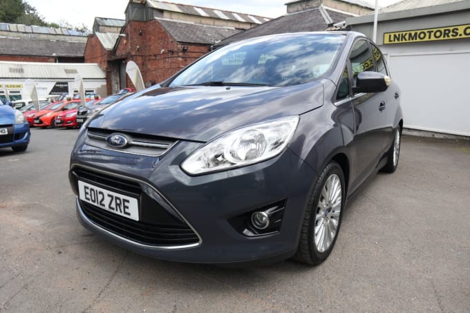 2025 Ford C-max